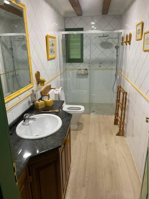 Ferienhaus La Finca. Casa En Ciudad. Zona Residencial Muy Tranquila *