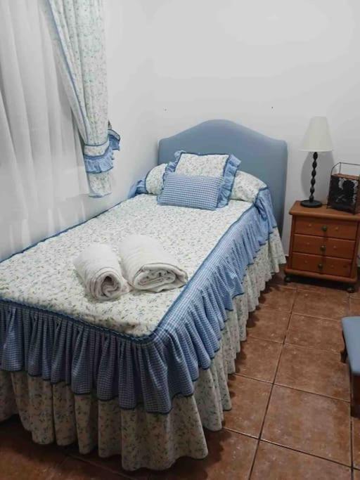 Ferienhaus La Finca. Casa En Ciudad. Zona Residencial Muy Tranquila *